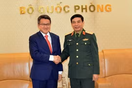 Ratifican Vietnam y Malasia el positivo desarrollo de los nexos en defensa