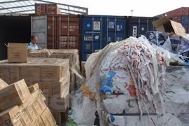 Ampliará Vietnam lucha contra importación de desechos contaminantes