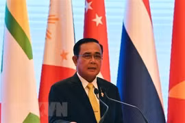 Acogerá Tailandia la Reunión 52 de Cancilleres de la ASEAN