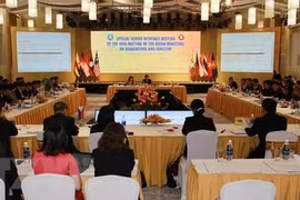 Países de ASEAN intensifican cooperación en sector agroforestal