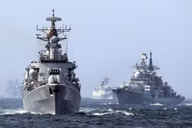 Emiten Francia, Alemania y Reino Unido declaración conjunta sobre la situación en el Mar del Este
