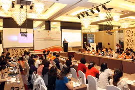 Reconocen esfuerzos de Vietnam por eliminar la violencia contra mujeres y niños