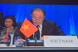 Comprometido Vietnam a garantizar seguridad en Comunidad Francófona 
