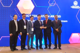 Gana Vietnam premios internacionales de tecnología de la información 