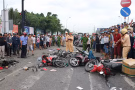 Reportan en Vietnam 41 muertos por accidentes de tránsito durante asueto nacional 