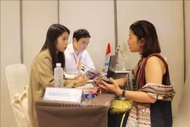 Buscan empresas surcoreanas oportunidades de inversión en Vietnam