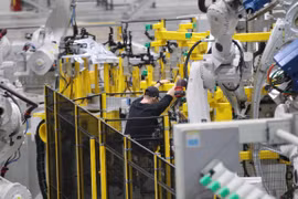  Crecen las inversiones extranjeras directas en Vietnam