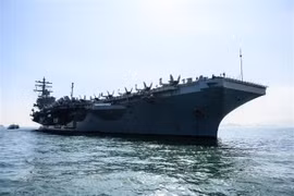 Anunció Estados Unidos que aplicará ley de libertad de navegación y sobrevuelo en Mar del Este