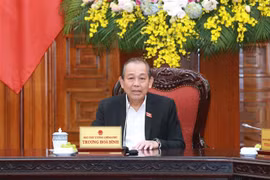 Acelera Vietnam implementación de medidas de protección ciudadana en torno a la tragedia de Essex
