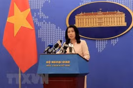 Reitera Vietnam voluntad de dialogar sobre el Mar del Este con países relacionados 