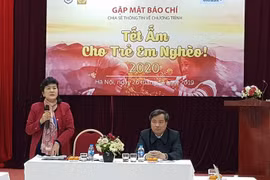 Brindarán un Tet cálido para niños necesitados en Vietnam