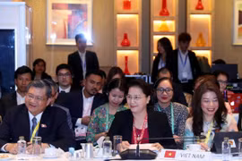 Aprueban candidatura de líder legislativa vietnamita para asumir vicepresidencia de la AIPA