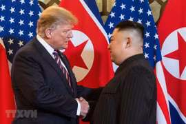 Inician Trump y Kim Jong-un segunda jornada de la Cumbre EE.UU.-RPDC en Hanoi