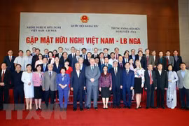 Resaltan relaciones tradicionales y de alta confianza entre Vietnam y Rusia