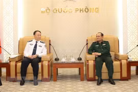  Profundizan Vietnam y China colaboración en seguridad fronteriza