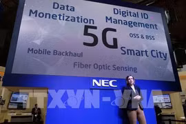 Realizan en urbes vietnamitas servicios experimentales de tecnología 5G