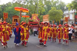 Festival en Hue honra a fundadores de oficios artesanos tradicionales de Vietnam