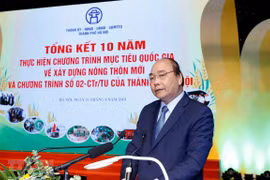 Piden a Hanoi impulsar aplicación tecnológica en modernización rural 