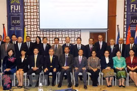 Discute grupo ASEAN+-3 sobre cooperación en respuesta a crisis financieras