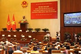 Comparten en Vietnam destacados modelos en movimiento de seguir ejemplo del Presidente Ho Chi Minh