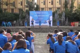 Conmemoran en provincia vietnamita Día Internacional de la Juventud