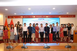 Fortalece la VNA divulgación sobre derechos e intereses de Vietnam en Mar del Este