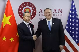  Jefe de diplomacia estadounidense critica la “coerción” de China en Mar del Este