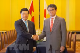 Acuerdan Vietnam y Japón fomentar nexos económicos