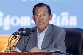 Anuncia primer ministro de Camboya grandes reformas económicas