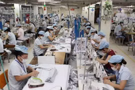 Recomiendan a empresas de confecciones textiles vietnamitas que aprovechen TLC con UE