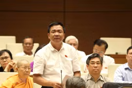 Continúa Parlamento de Vietnam sesiones de comparecencias 
