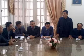 Repatriarán hoy a turistas vietnamitas en Egipto tras atentado con bomba