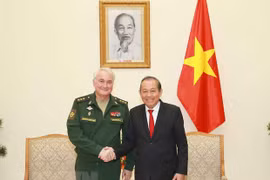 Vietnam apoya a Rusia en incorporación a mecanismos de seguridad regionales