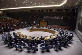 Asumirá Vietnam presidencia del Consejo de Seguridad de Naciones Unidas