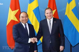 Abogan premieres de Vietnam y Suecia por firma pronta de EVFTA 