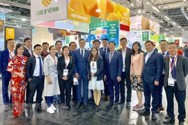 Participa Vietnam en Feria Internacional de Alimentos en Alemania 