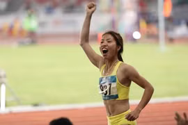 Competirán atletas vietnamitas en Gran Premio de Asia