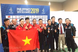 SEA Games 30: Histórica medalla de oro en tenis de mesa para Vietnam 