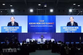 Confía Vietnam en futuro de nexos comerciales ASEAN-Corea del Sur