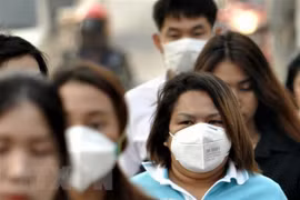 Cierran escuelas en Bangkok por contaminación del aire 