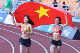 Obtiene Vietnam primer oro en décima jornada de los Juegos del Sudeste Asiático