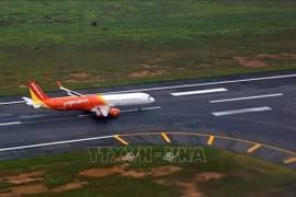 Vietjet Air reajusta planes de vuelos a Japón debido al tifón Hagibis 
