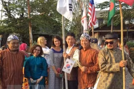 Participa Vietnam en Festival Internacional de Arte en Indonesia