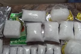 Incautan en Tailandia más de 300 kilógramos de metanfetamina