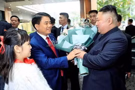 Realizará presidente Kim Jong-un visita oficial a Vietnam los días 1 y 2 de marzo