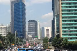 Acapara atención pública plan de traslado de capital de Indonesia