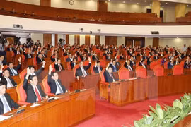 XI pleno del Comité Central, crucial evento preparatorio para el XIII Congreso Nacional del Partido Comunista de Vietnam