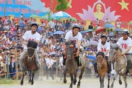 Provincia vietnamita de Lao Cai promueve potencial turístico mediante Festival Cultural
