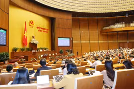 Parlamento de Vietnam prosigue debates y votaciones para aprobar leyes