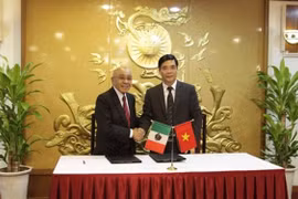 Impulsan Vietnam y México cooperación en sectores agrícola y acuícola
